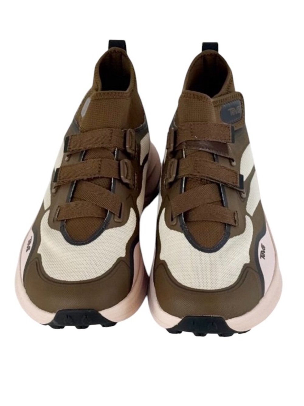 Teva Trailwinder Mid GORE-TEX Mid Hiking Shoe Dark Earth/Rose Smoke New Size 9.5 - Picture 7 of 16
